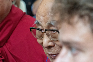 Далай-лама опроверг слухи о своем здоровье в день празднования собственного 89-летия