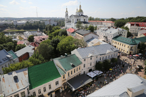 Впервые во время «Славянского базара в Витебске» организуют палаточный городок