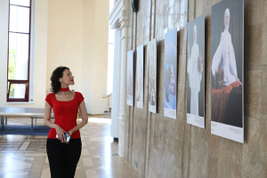 Фотовыставка «Великолепная Беларусь — через наследие к современным идеям» открылась в Витебске