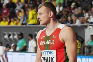 Белорусские легкоатлеты завоевали золото на Кубке России в Чебоксарах