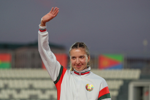Белорусские легкоатлеты завоевали 14 наград на Кубке России в Чебоксарах