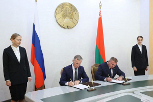 В Гродно представители МВД Беларуси и России обсудили взаимодействие министерств СГ по вопросам миграции