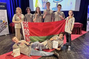Копилку наград белорусских школьников пополнили пять медалей, завоеванных на EGEO-2024. В чем секрет успеха?