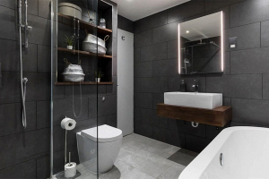 Дизайнер назвала главные правила идеального ремонта в ванной комнате
