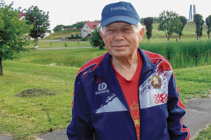 Заслуженный тренер Беларуси по гандболу: моему долгожительству поспособствовали занятия физкультурой