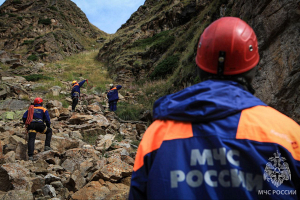 Белорусский турист погиб после того, как сорвался со скалы в Кабардино-Балкарии