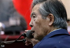 Осужденный экс-президент Перу Альберто Фухимори намерен снова участвовать в выборах