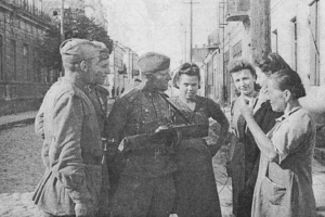 Бои в окружении, дивизия СС «Мертвая голова», эскадроны кавалерии: как освобождали Гродно в 1944 году