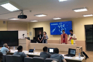 Команда БГУ вышла в финал Всероссийского образовательного чемпионата «Воздушно-инженерная школа»
