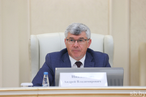 Представитель «Росатома»: у Беларуси и РФ много общего в сфере ликвидации накопленного вреда окружающей среде