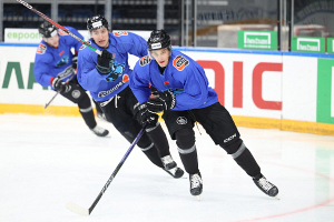 Минское хоккейное «Динамо» начало готовиться к новому сезону