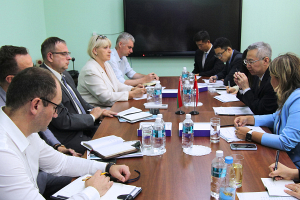 Беларусь и Китай обсудили реализацию проектов технико-экономической помощи