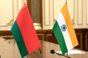 Индия желает строить с Беларусью долгосрочное сотрудничество в кинопроизводстве