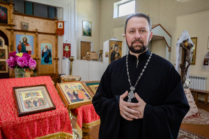 В сельском приходе Полоцкой епархии много внимания уделяют молодежи и детям