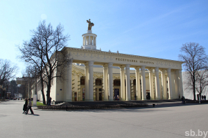 Белорусский павильон на ВДНХ в Москве рассчитывает принять около 1,5 млн посетителей в 2024 году