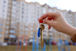 Активность на рынке жилой недвижимости в первом полугодии отмечена во всех областных центрах Беларуси