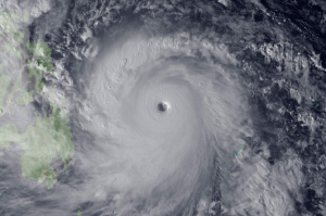 На Филиппинах число жертв супертайфуна «Гаеми» достигло 34