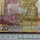 В Гродно обнаружили фальшивую 20-рублевую банкноту