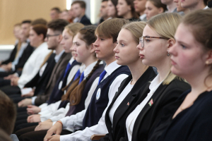 Для решения задач, которые поставил Лукашенко перед сферой образования, нужно участие всего общества