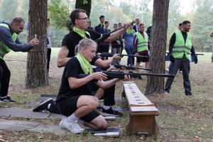 В ГрГМУ стартовал военно-патриотический игровой комплекс «Игры патриотов»