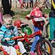 В полоцком велокарнавале приняли участие более 50 человек