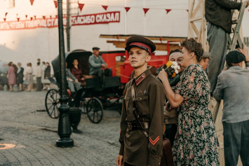 В Брестской крепости проходили съемки российско-белорусского фильма «В списках не значился»