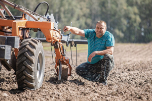 Применяя технологию Strip-till, на каждом гектаре в СПК «Свитязянка-2003» экономят порядка 25–30 рублей