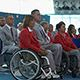 Белорусские паралимпийцы готовятся лететь в Рио