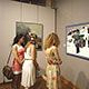 La exposición, “Belarús moderna a través de los ojos de los artistas”, inaugurada en el Museo Nacional de Bellas Artes