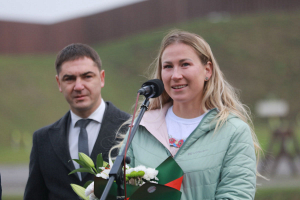 В Беларуси тем, у кого есть цель, мечты и желание, все по плечу — Смольская