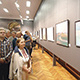 National Art Museum presents Yegor Batalyonok: Pictorial Art exposition