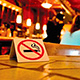 Two-thirds of Belarusians believe smoking should be completely prohibited in public places