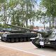 В Буда-Кошелево появился танковый мемориал