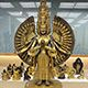 В Национальном художественном музее открывается уникальная выставка буддийского искусства