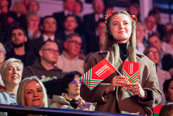 Крепче стали. «Марафон единства» в Жлобине раскрыл всю красоту полесской души