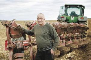 В Брестской области увеличили объем зяблевой вспашки