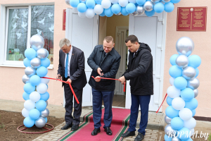 Обязательно зажгутся новые звезды — в городском поселке Корма открыли детскую школу искусств