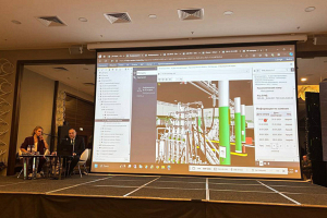 Проект по реконструкции автозаправочной станции с использованием BIM-моделирования в Минске завершат в декабре