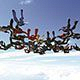 Parachutists train several months to create air formations, setting new record in Belarusian aviation 