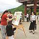 Prominent Belarusian artists attend open-air workshop organised by Culture Committee of Chongqing and Chongqing Art Museum