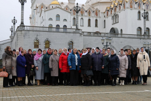 Минск принимал нас как важных персон — мнение участницы чествования тружениц села 