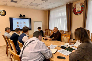 В Беларуси обсуждают, какой должна быть навигация для туристов