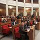 Депутаты пятого созыва завершили свою работу в парламенте