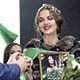 Alla Meshkova, from Petrikov, wins Polesie Beauty-2016 Pageant
