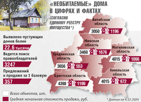 В Беларуси вырос спрос на сельскую недвижимость: кто, где и зачем покупает заброшку в деревне