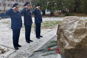 Прокурор Могилевской области: помнить о жертвах геноцида — это наша обязанность перед будущими поколениями