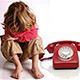 С какими проблемами звонят мальчишки, девчонки и их родители по телефону доверия