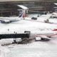 Более 20 рейсов отменили в аэропортах Москвы из-за непогоды