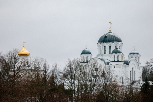 Монастырский чай, работа на печатном прессе и белорусский Хогвартс — что посмотреть в Полоцке