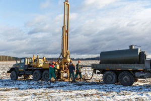 Сейсморазведчики «Белоруснефти» до установленного срока выполнили план исследования перспективной площади